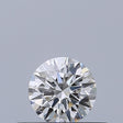 0.30 carat Round diamond F VVS1 Excellent