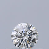 0.30 carat Round diamond F VVS1 Excellent