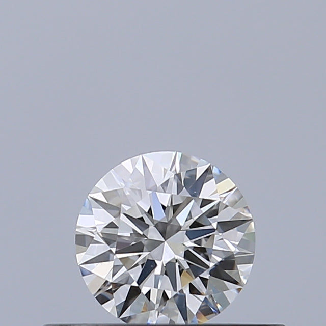 0.30 carat Round diamond F VVS1 Excellent