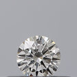 0.18 carat Round diamond F VVS2 Excellent