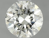 0.80 carat Round diamond K SI1 VeryGood