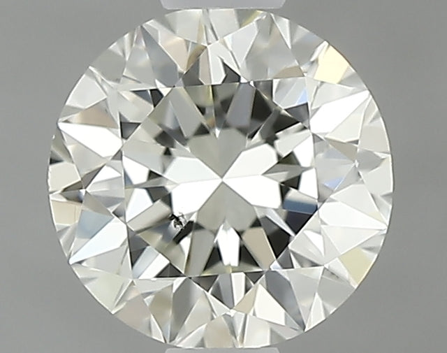 0.80 carat Round diamond K SI1 VeryGood
