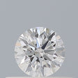 0.25 carat Round diamond D VS1 Excellent