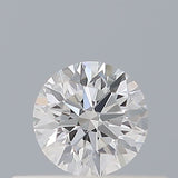 0.25 carat Round diamond D VS1 Excellent