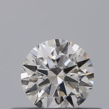 0.30 carat Round diamond E IF Excellent