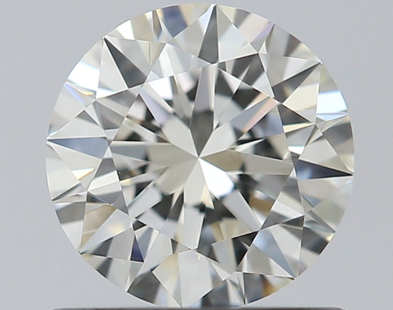 0.66 carat Round diamond H  VVS1 Excellent