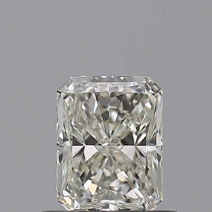 0.50 carat Radiant diamond K  VVS1