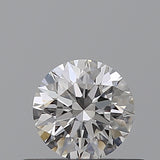 0.33 carat Round diamond F  VS2 Excellent