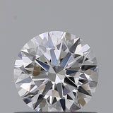 0.56 carat Round diamond D  VVS1 Excellent