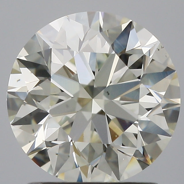 1.50 carat Round diamond L VS2 Excellent