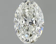 0.70 carat Oval diamond J VVS2 