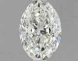 0.70 carat Oval diamond J VVS2 