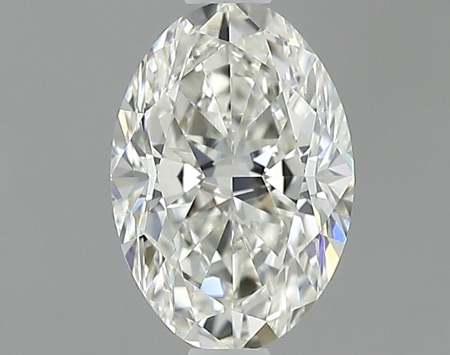 0.70 carat Oval diamond J VVS2 