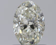 0.62 carat Oval diamond K SI1 