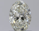 0.62 carat Oval diamond K SI1 