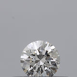 0.19 carat Round diamond G  VVS1 Excellent