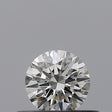 0.30 carat Round diamond F VVS1 Excellent
