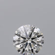 0.31 carat Round diamond F VS2 Excellent