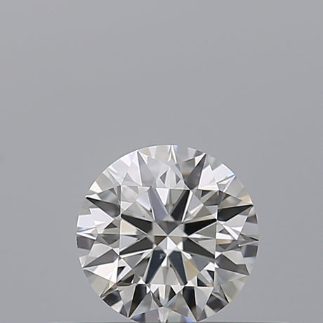0.31 carat Round diamond F VS2 Excellent