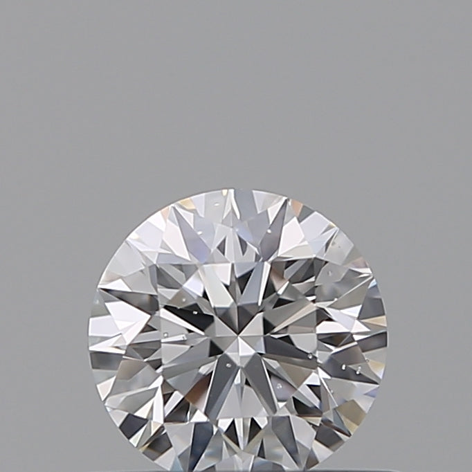 0.47 carat Round diamond D  SI1 Excellent