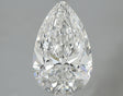 2.01 carat Pear diamond F SI2 