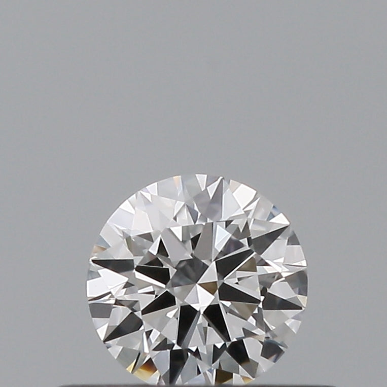 0.28 carat Round diamond D  VVS2 Excellent