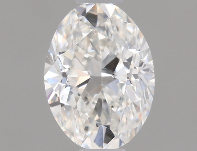 0.50 carat Oval diamond G VS2 