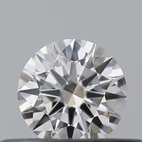 0.25 carat Round diamond D  VVS1 Excellent