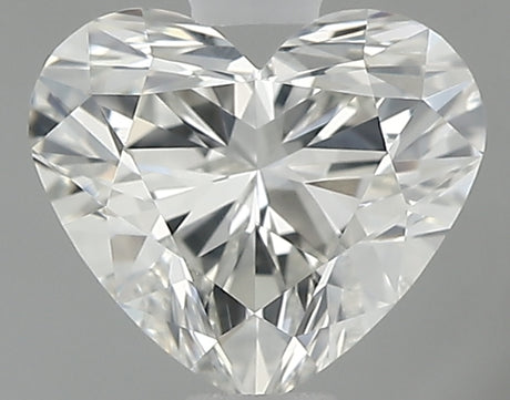0.71 carat Heart diamond I VS2 