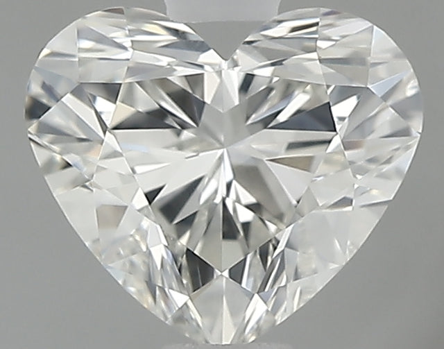 0.71 carat Heart diamond I VS2 
