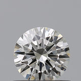 0.52 carat Round diamond J  VS1 Excellent