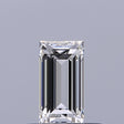 0.36 carat Baguette diamond F IF 