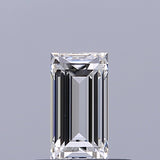 0.36 carat Baguette diamond F IF 