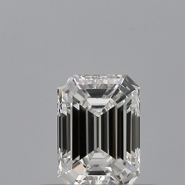 0.31 carat Emerald diamond E  VS1 