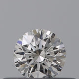 0.22 carat Round diamond F  VVS1 Excellent