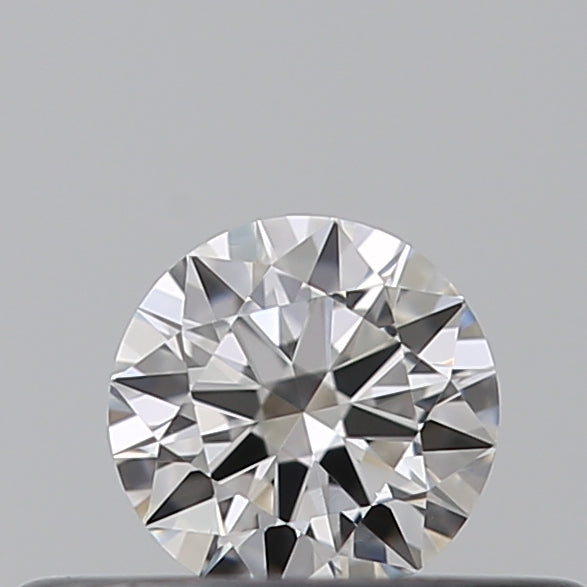 0.20 carat Round diamond E  VVS2 Excellent