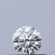 0.32 carat Round diamond F IF Excellent