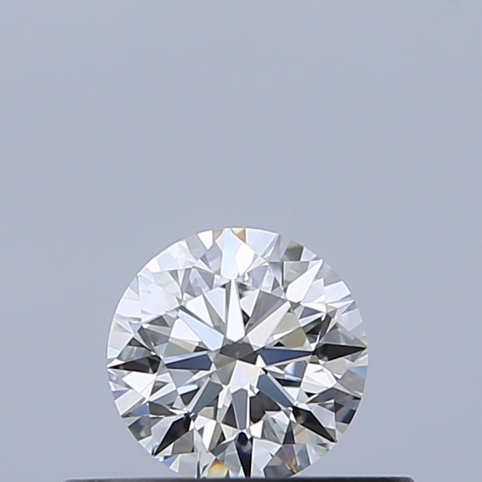 0.32 carat Round diamond F IF Excellent