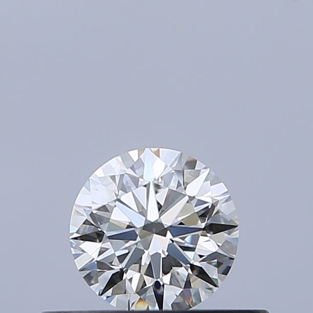 0.32 carat Round diamond F IF Excellent