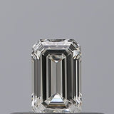 0.23 carat Emerald diamond G  VVS1