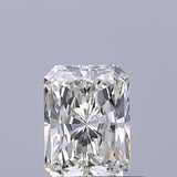 0.50 carat Radiant diamond I VVS1 