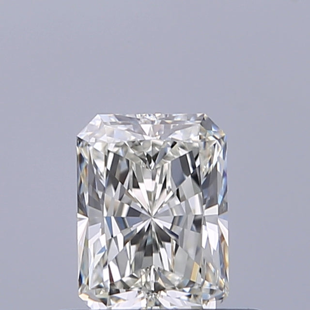 0.50 carat Radiant diamond I VVS1 