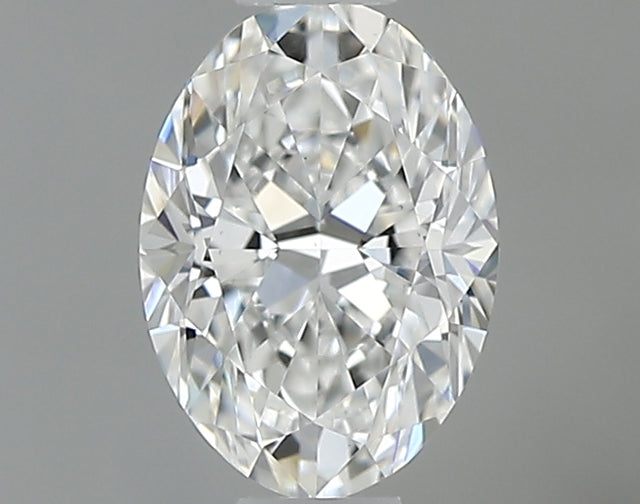 0.40 carat Oval diamond E VS1 
