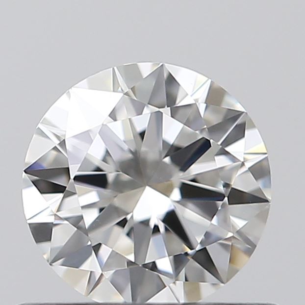 0.50 carat Round diamond F  IF Excellent