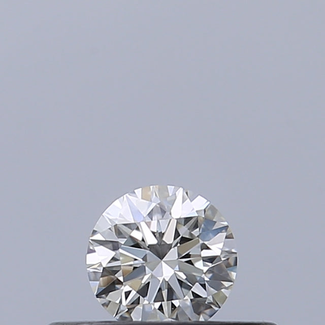 0.18 carat Round diamond F VS1 Excellent
