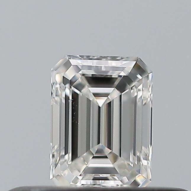 0.23 carat Emerald diamond G  VVS1