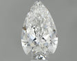0.55 carat Pear diamond G VS2 