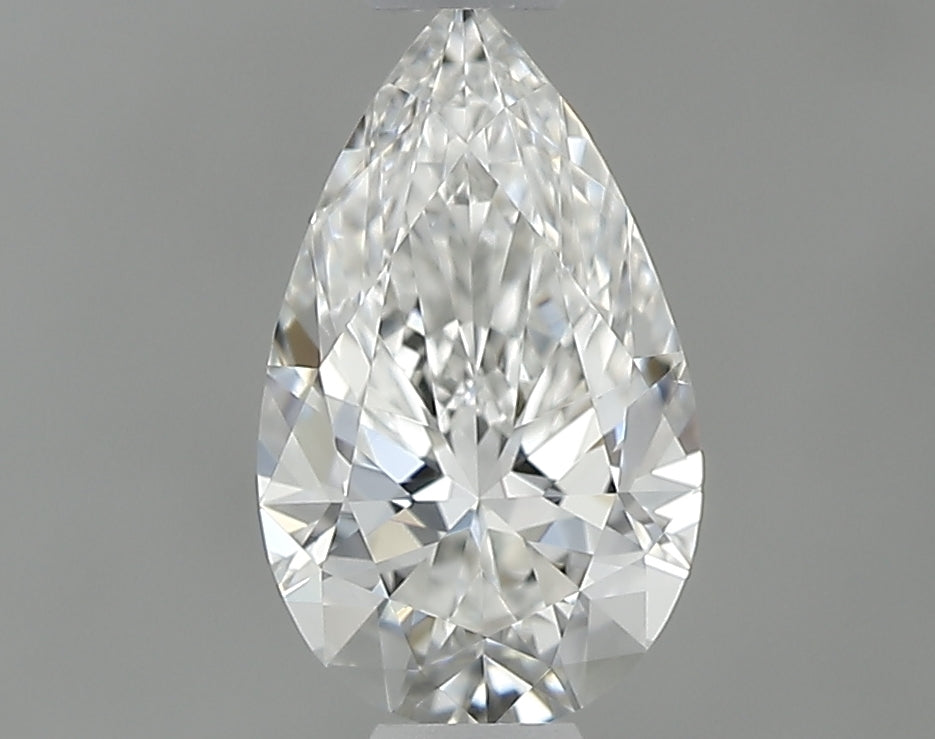 0.55 carat Pear diamond G VS2 