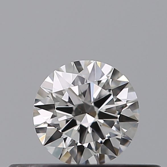 0.20 carat Round diamond F  VVS2 Excellent