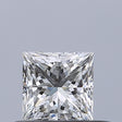 0.36 carat Princess diamond F IF 